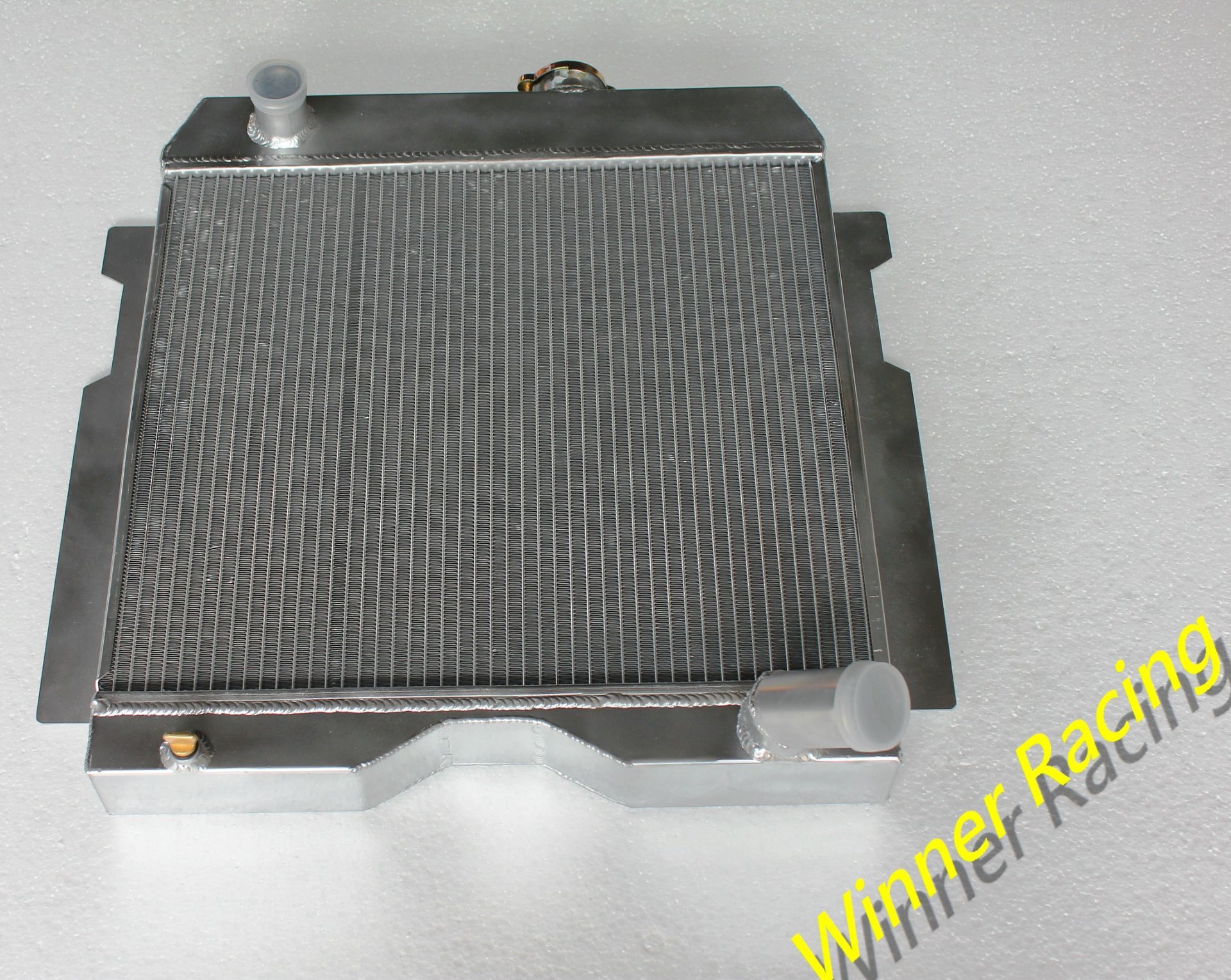 Aluminum Radiator For Jeep Willys Truck & Wagon  1954-1964