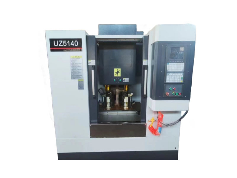UZ5140双机头法兰钻数控钻床