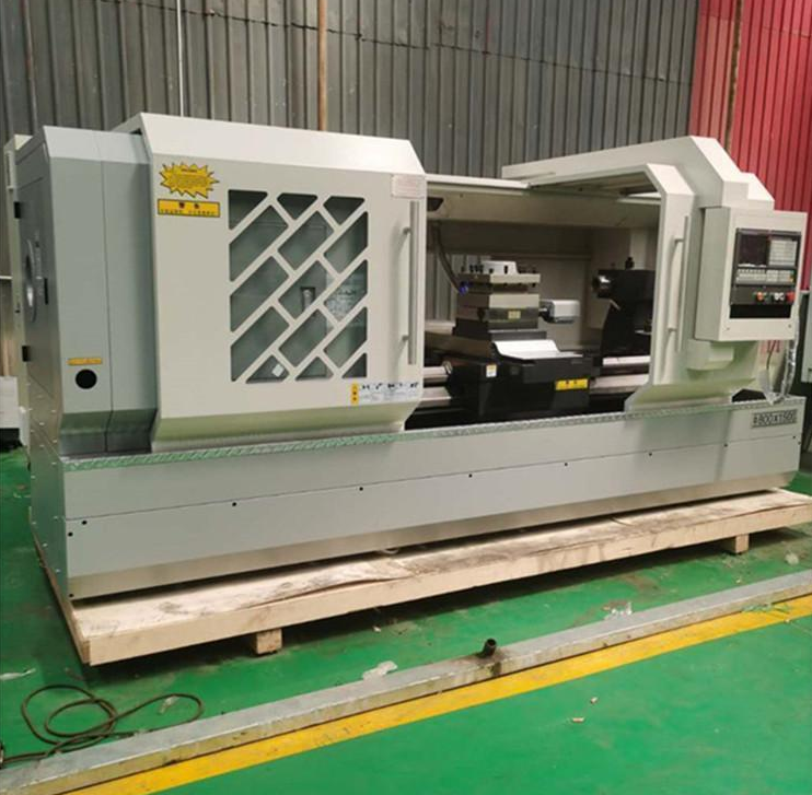 CK6180数控车床