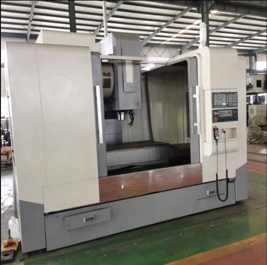 VMC1270立式加工中心