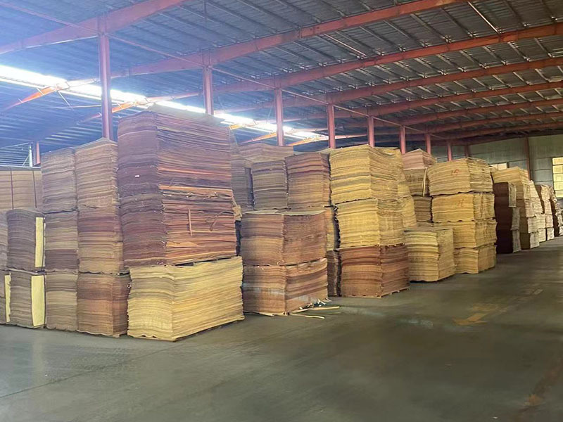 天然木皮种类你知道有多少吗？