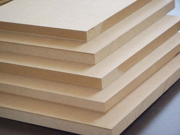 What are the advantages of MDF