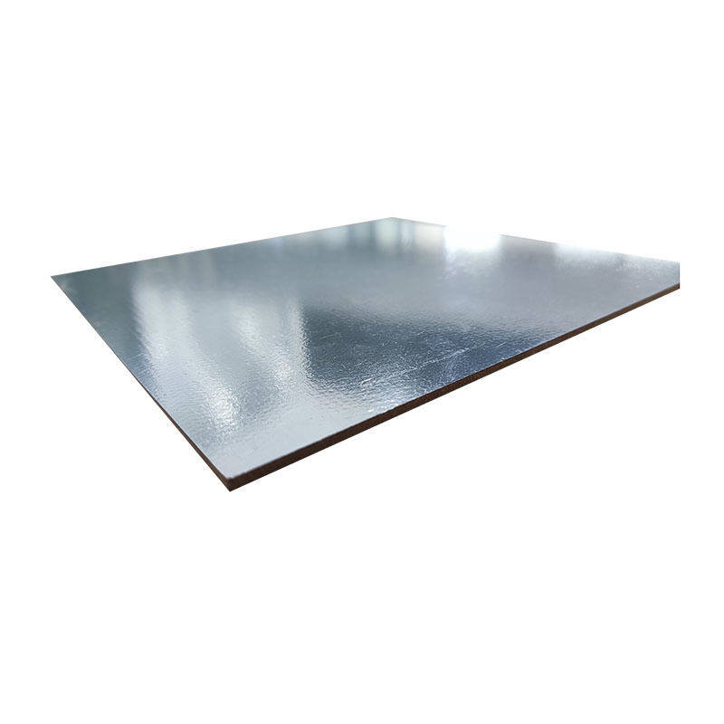 Silver Decorative painting backsheet
