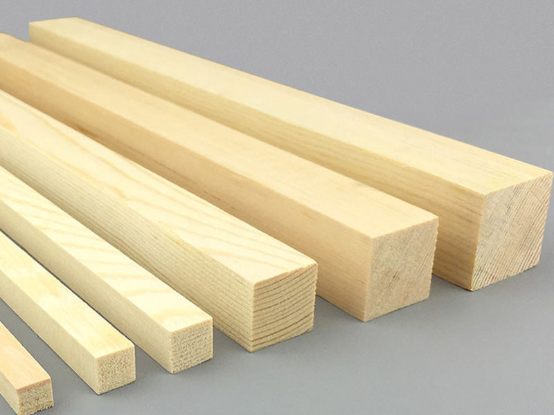 How is the MDF bent and formed?