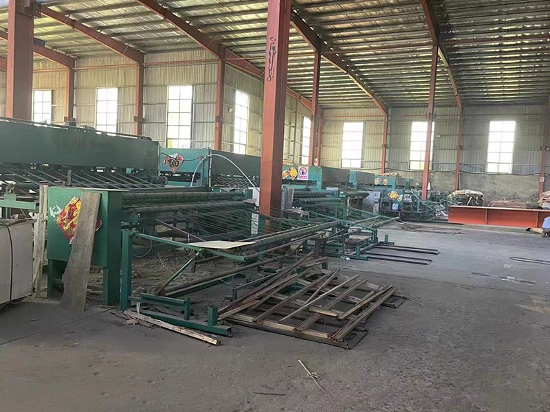 advanced equipment