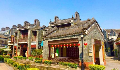 中國傳統(tǒng)建筑派別，你GET了嗎？