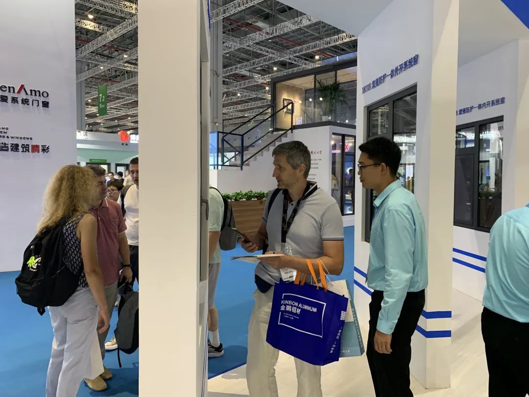 展会新闻 | 永不止步！拉斯维加斯官网登录入口FBC中国国际门窗幕墙博览会圆满落幕！