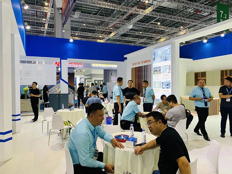 展会新闻 | 永不止步！拉斯维加斯官网登录入口FBC中国国际门窗幕墙博览会圆满落幕！