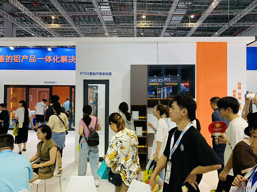 展会新闻 | 永不止步！拉斯维加斯官网登录入口FBC中国国际门窗幕墙博览会圆满落幕！