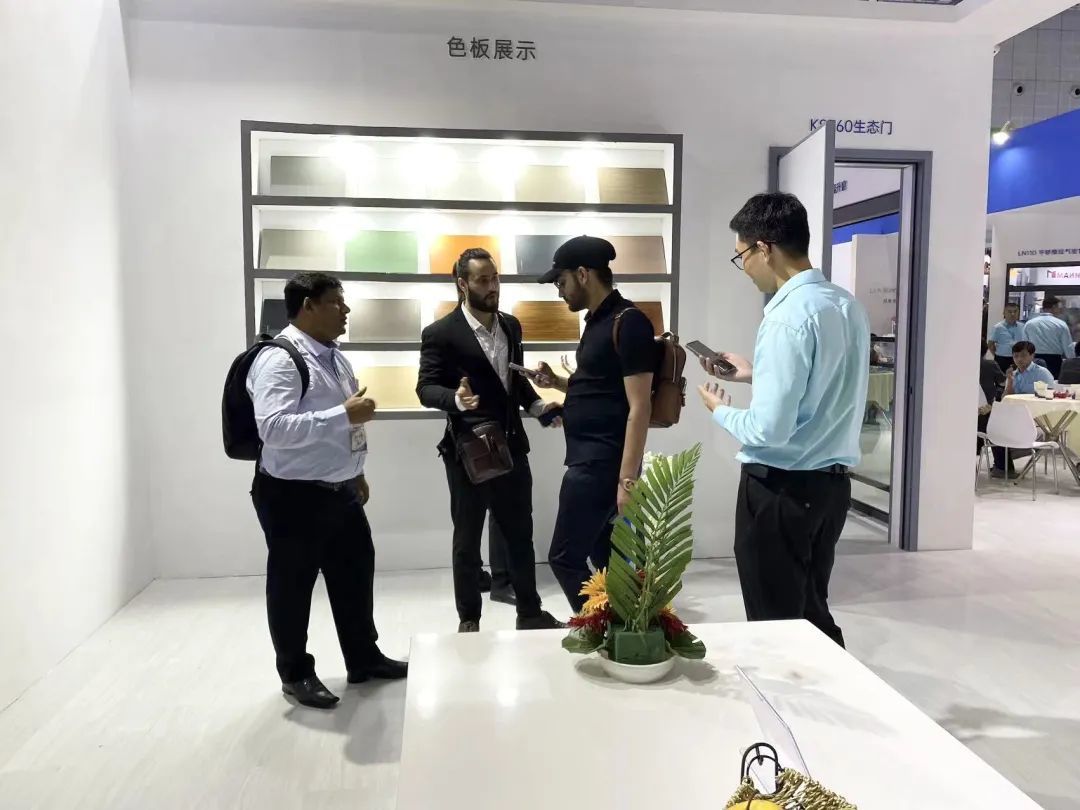展会新闻 | 永不止步！拉斯维加斯官网登录入口FBC中国国际门窗幕墙博览会圆满落幕！