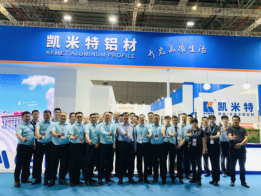 展会新闻 | 永不止步！拉斯维加斯官网登录入口FBC中国国际门窗幕墙博览会圆满落幕！