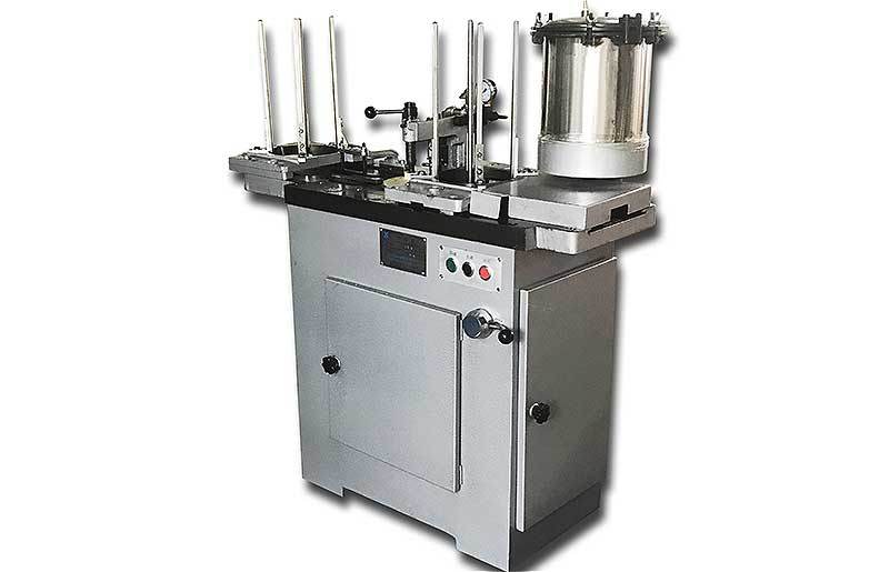 Automatic Round Can End Compound Lining Machine GT2C3/2C5 for Can  Making-Professional Easy-open End Making Solution | Solution Provider:  Fortune Precision Machinery