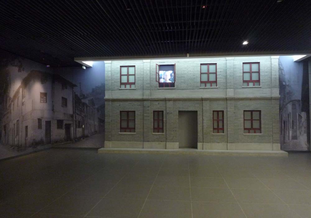 场景复原：月宫饭店
