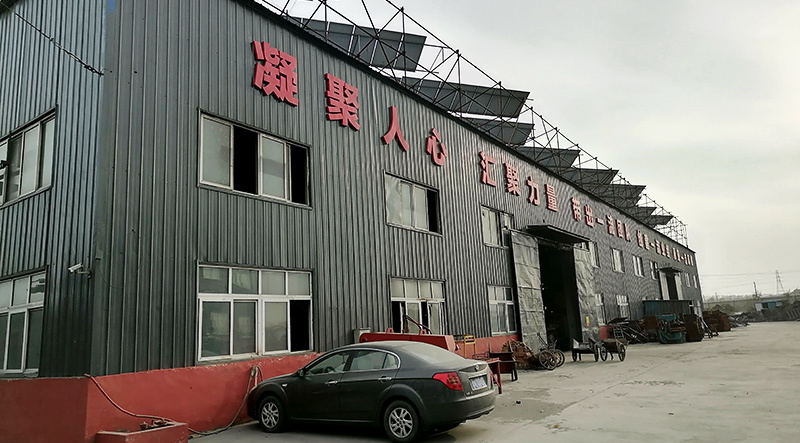 厂区环境