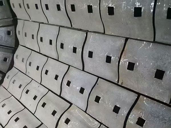 锰钢衬板磨损过快怎么办？