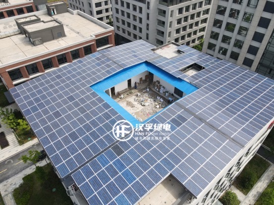 從“能耗大戶”到“零碳之家”漢孚推出的美墅綠電值得你的信賴！