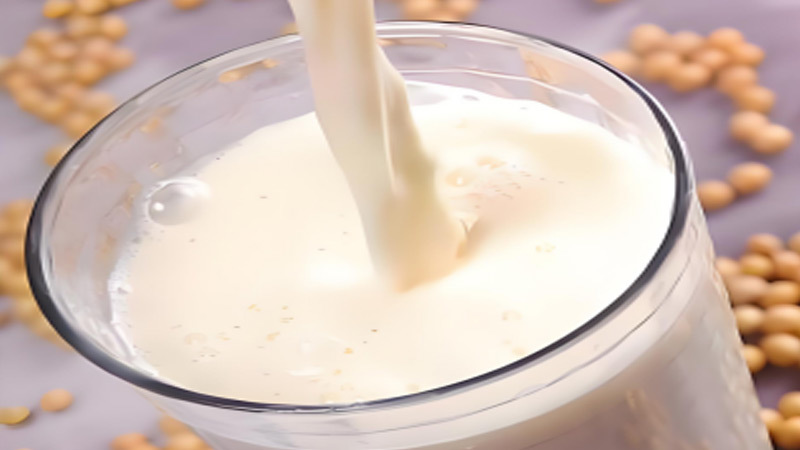  Ice Spring Soy Milk 