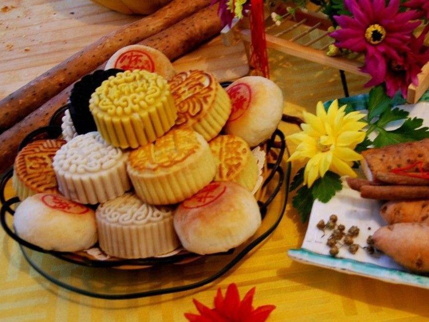 The decline of Chinese dim sum? Food culture to find roots, can not forget the moon cake