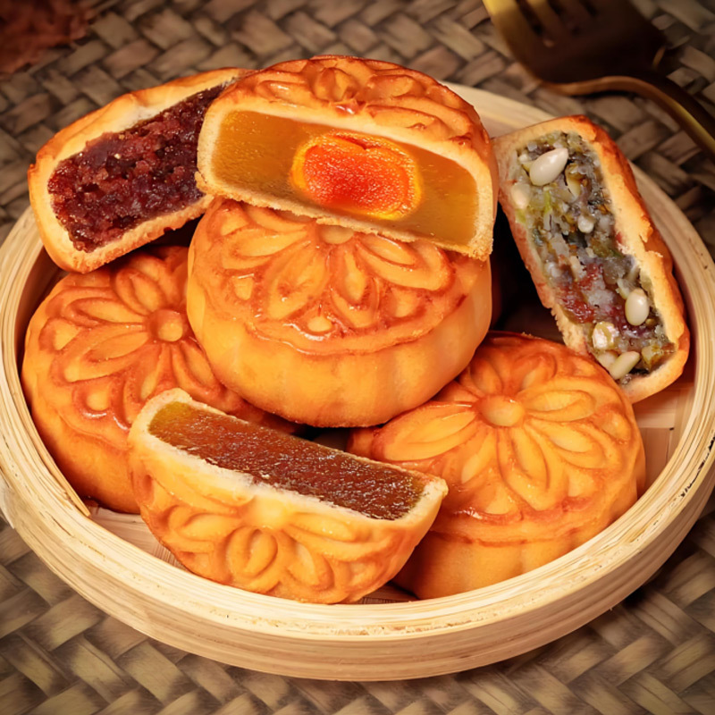  Maxim Mooncakes 