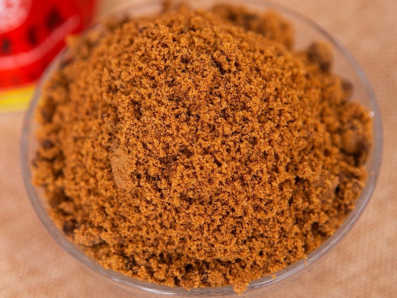 What's so good about aquaculture brown sugar? The bee card said to you.