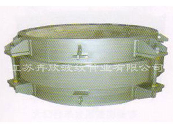 高温轴向补偿器