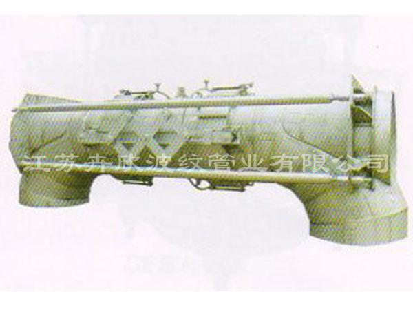 比例滑槽连杆补偿器