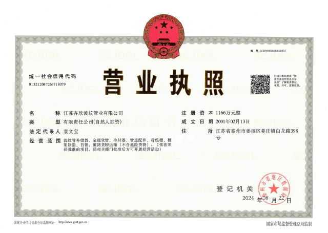 Business License