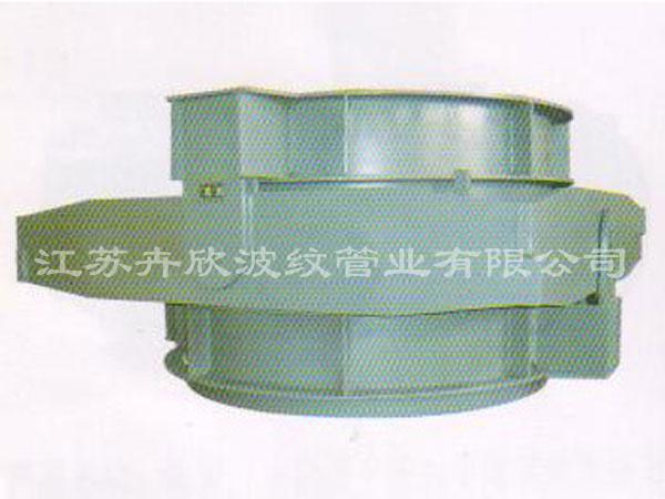 火电厂空冷岛波纹伸缩节