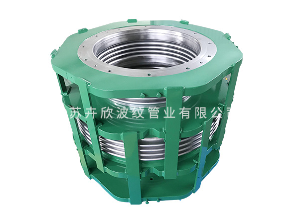 Pressure balance type bellows Pressure balance type bellows