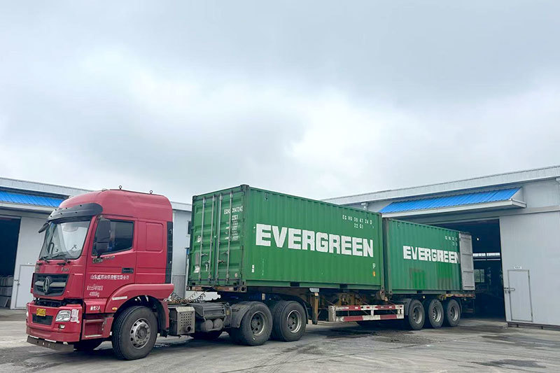 Export delivery Export delivery