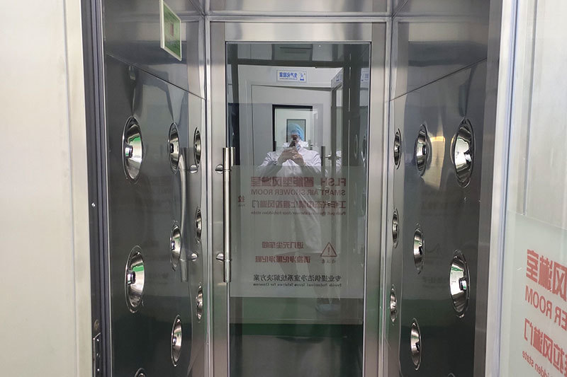 Air Shower Room Air Shower Room