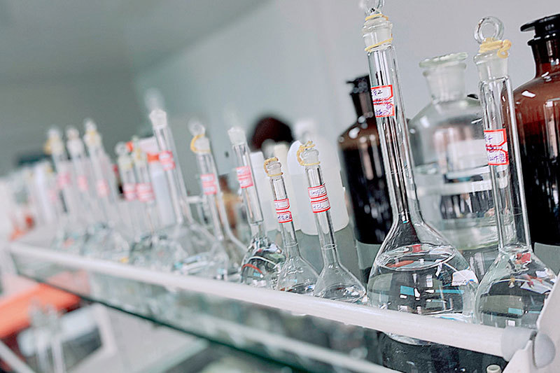 Reagent & Test Tube Reagent & Test Tube