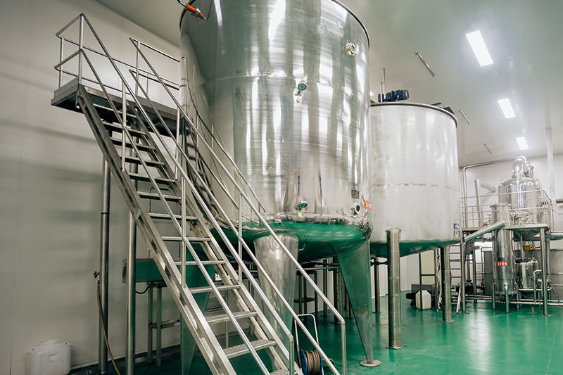 Finished Product Tanks Finished Product Tanks