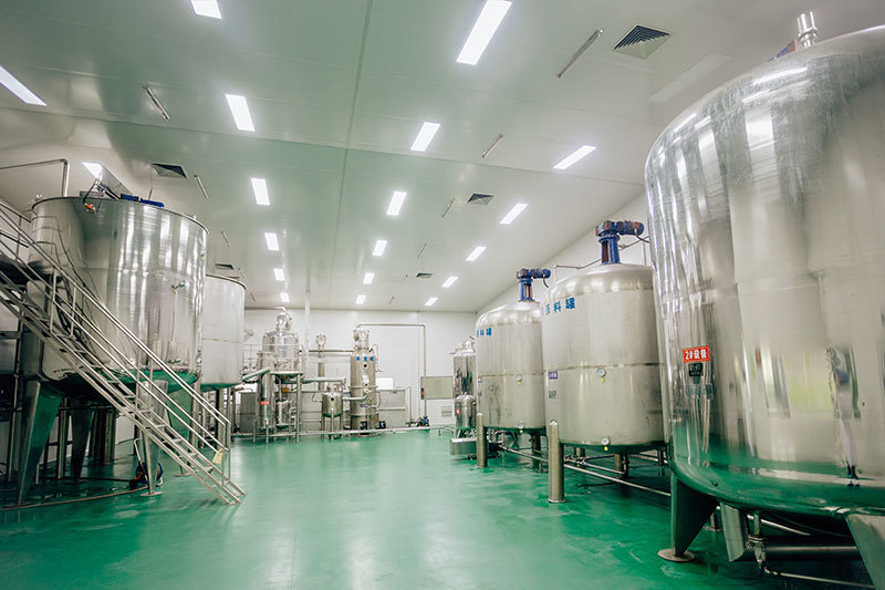 Raw Material Tanks Raw Material Tanks
