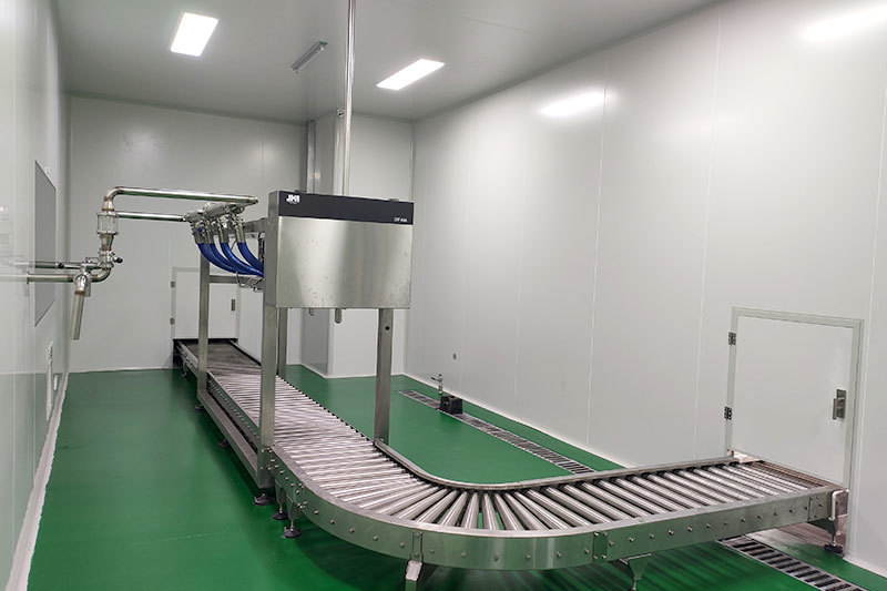 Semi-automatic Filling Machine Semi-automatic Filling Machine