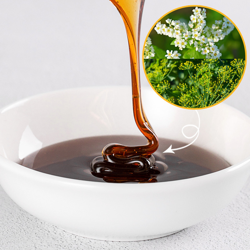 عسل أسود