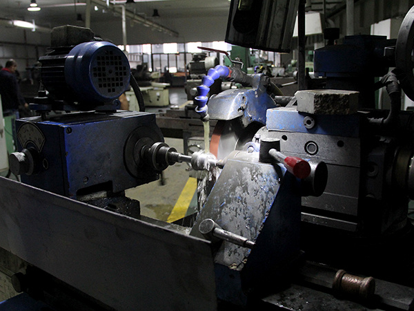 Finishing workshop Finishing workshop