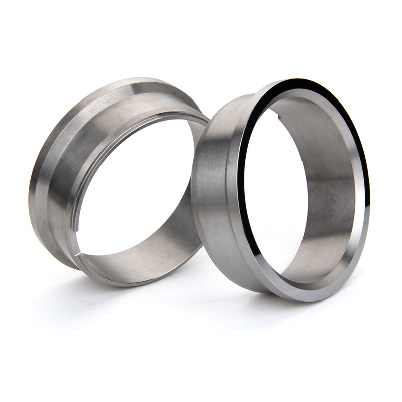 Customized shaft seal ring tungsten carbide TC ring for pump mechanical seal