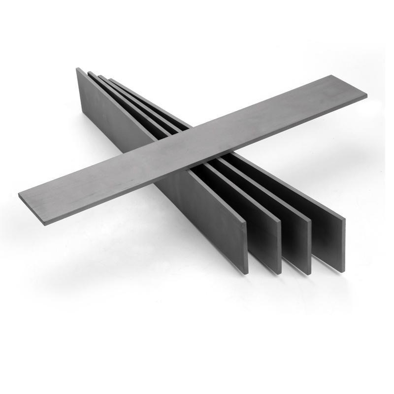 Tungsten Carbide Strips Blanks Carbide Flat Bars Carbide Sheet Plates