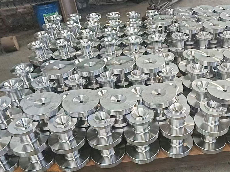 Special-shaped Flange