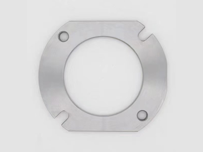 Special-shaped Flange