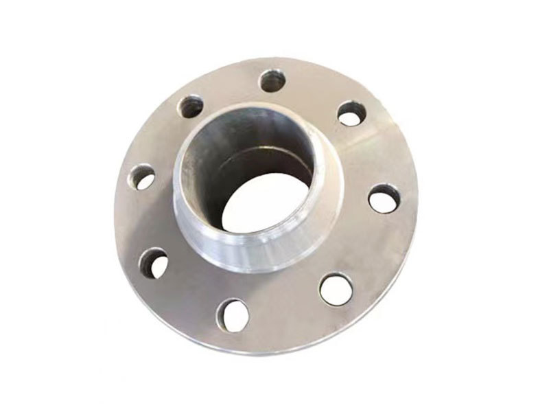 Special-shaped Flange