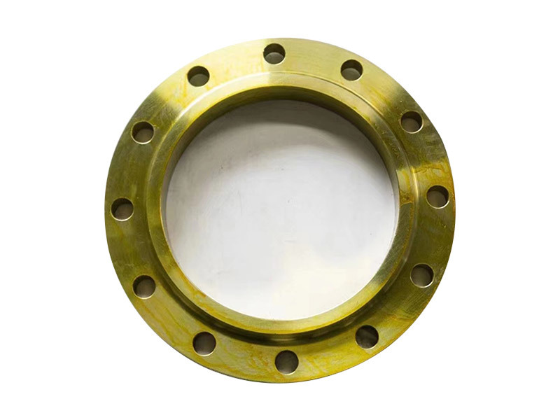 Sliding Flange