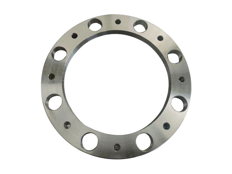 Special-shaped Flange