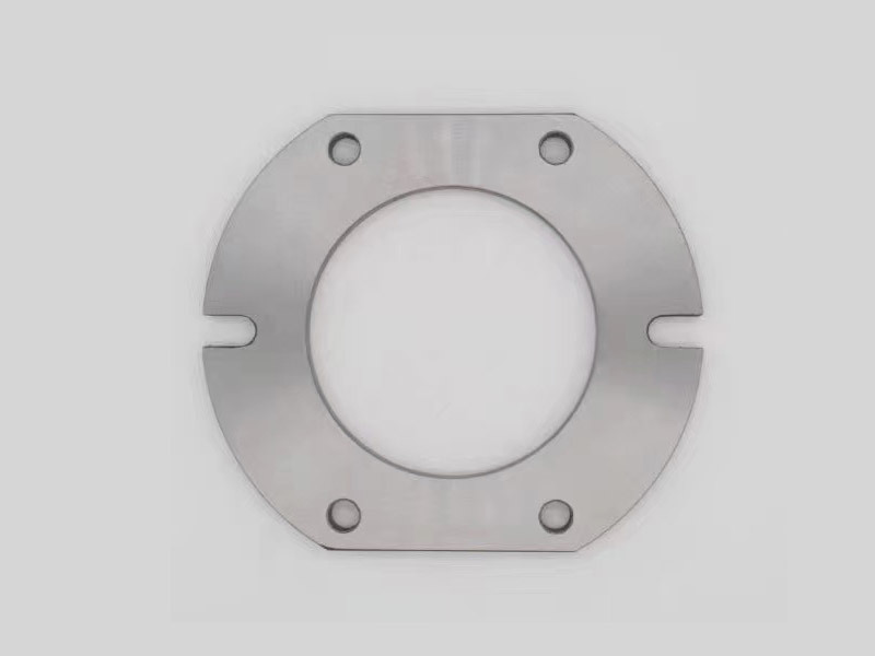 Special-shaped Flange