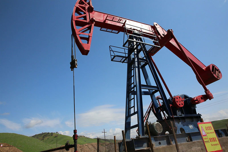 Oil and Gas Oil and Gas