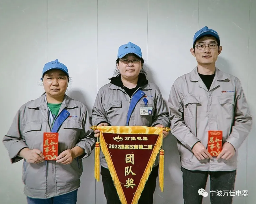 企业资讯 | 2022年第二期提案改善成果报告，请查收