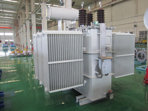 35KV oil-immersed grounding transformer