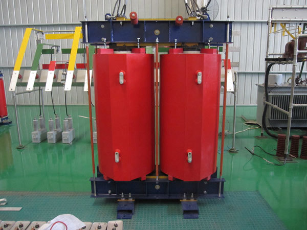 Dry type capacity adjustable  arc suppression coil