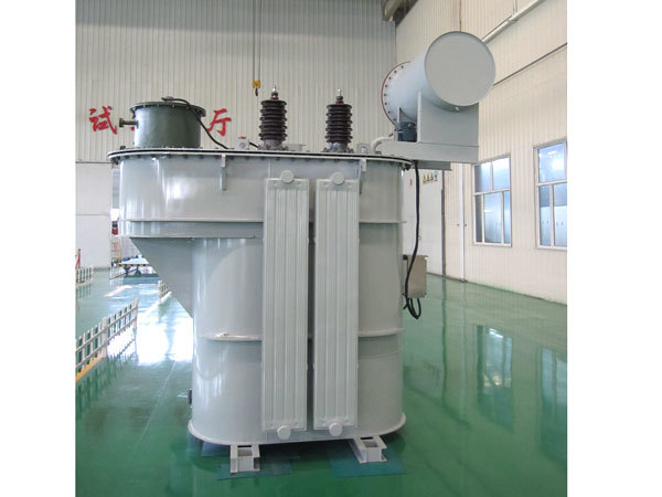 35KV oil type adjustable-turn arc suppression coil